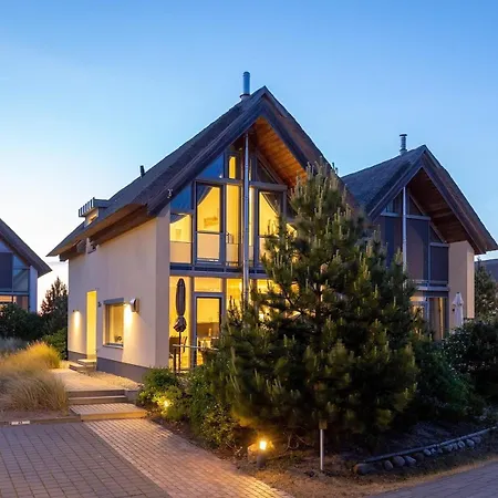 Ostsee - Reetdachhaus Nr 43 