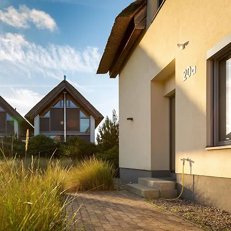 Ostsee - Reetdachhaus Nr 43 