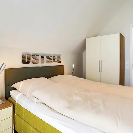 Semesterbostad Ostsee - Reetdachhaus Nr 43 