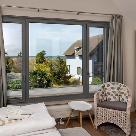 Ostsee - Reetdachhaus Nr 43 