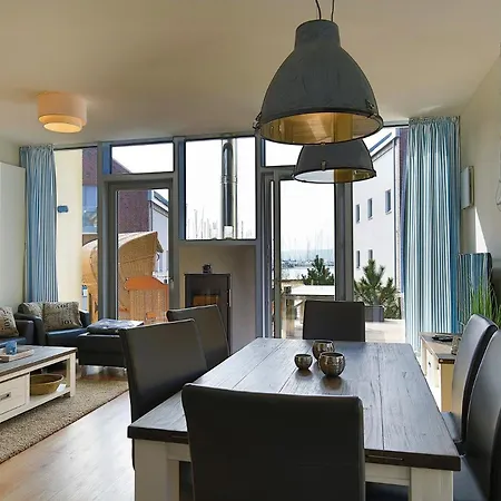 Semesterbostad Ostsee - Reetdachhaus Nr 43 