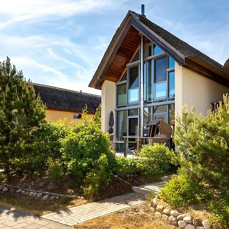 Ostsee - Reetdachhaus Nr 43 